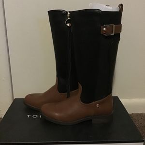 Timmy hilfiger boots